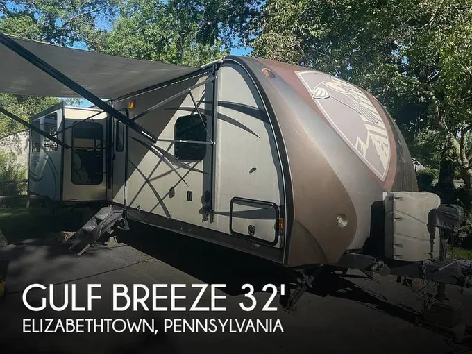 2015 Gulf Stream Gulf Breeze 32 TSI - Champagne Edition 32ft for Sale