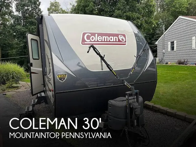 2019 Dutchmen Coleman Light 3015BH 30ft for Sale