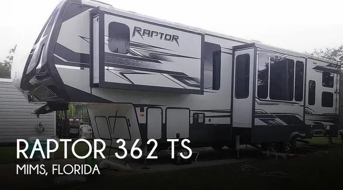 2018 Keystone Raptor 362 TS 36ft for Sale