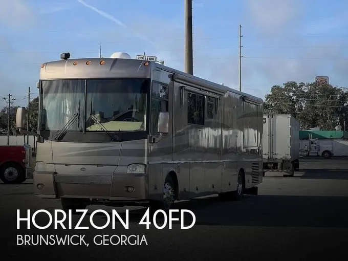 2005 Itasca Horizon 40FD 40ft for Sale