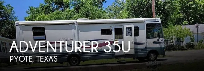 2000 Winnebago Adventurer 35U 35ft for Sale