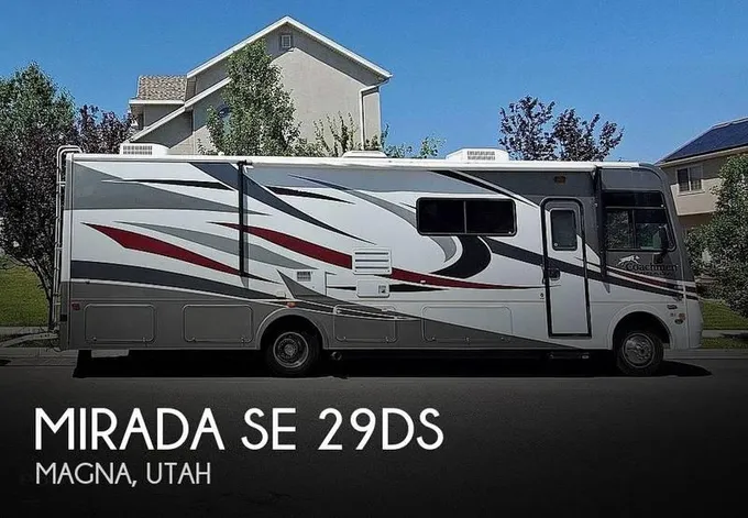 2013 Coachmen Mirada SE 29DS 29ft for Sale