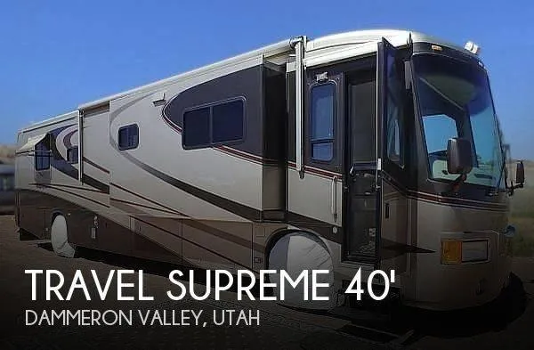2004 Travel Supreme Travel Supreme 40DS03 40ft for Sale