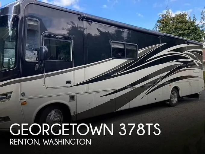 2012 Forest River Georgetown 378TS 37ft for Sale