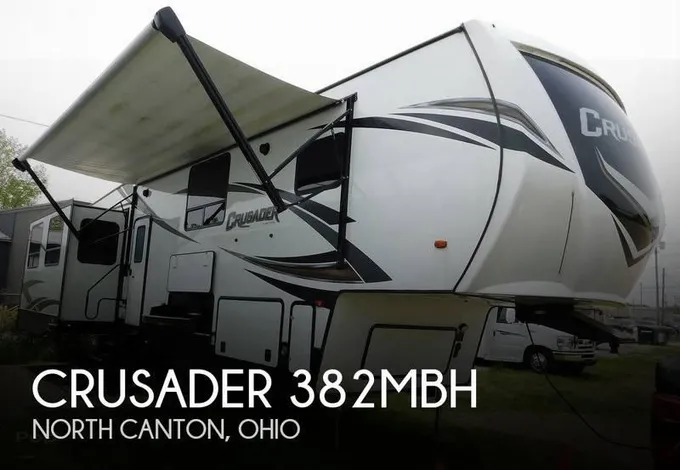 2021 Prime Time Crusader 382MBH 38ft for Sale