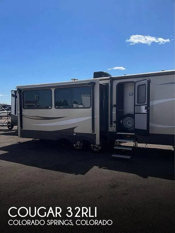 2019 Keystone Cougar 32RLI 32ft for Sale
