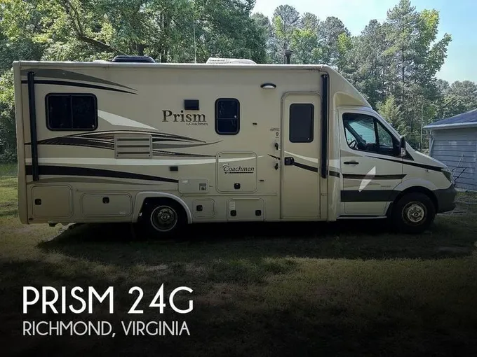 2015 Coachmen Prism 24G 24ft for Sale