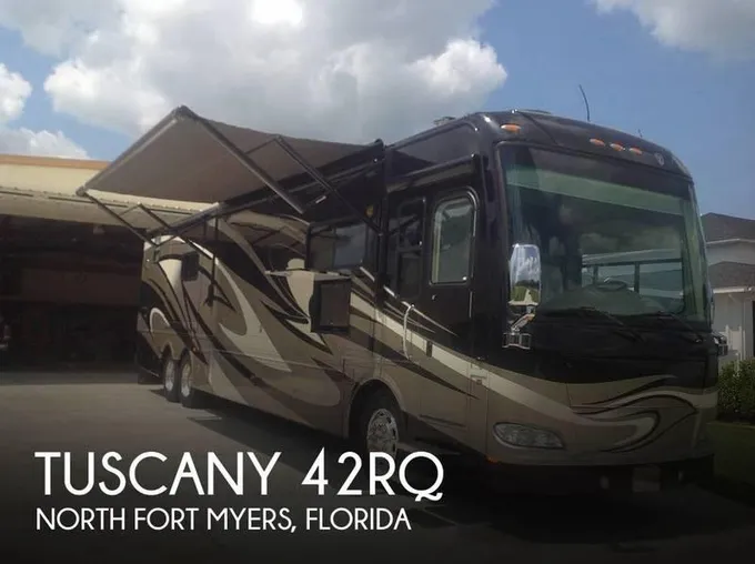 2011 Damon Tuscany 42RQ 42ft for Sale