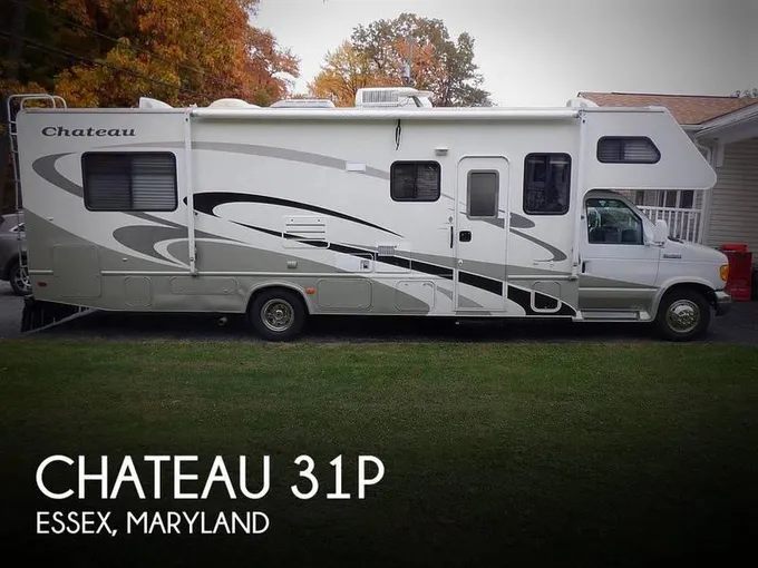 2006 Four Winds Chateau 31P 31ft for Sale