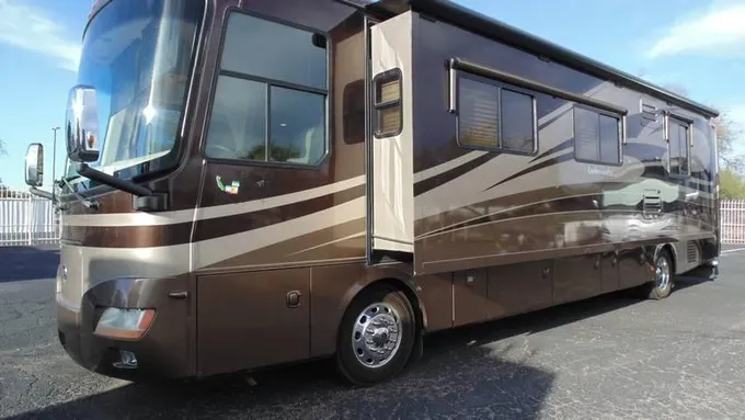 2007 Holiday Rambler Ambassador 40DFT 40ft for Sale