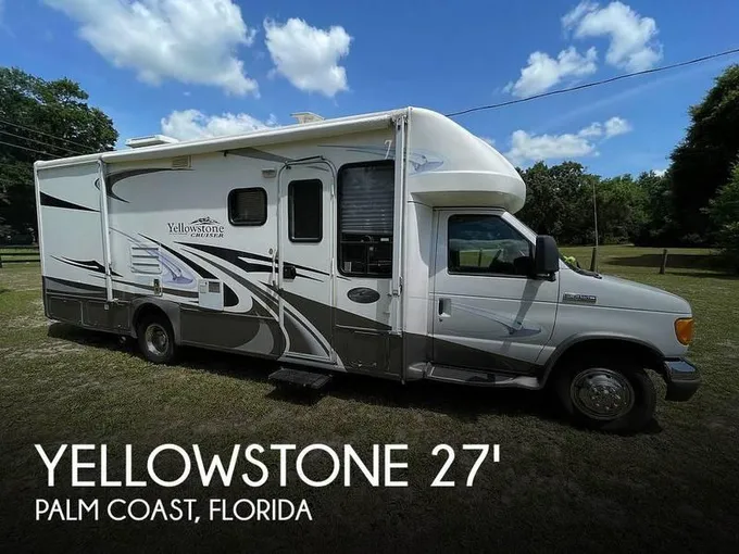 2007 Gulf Stream Yellowstone 5272 Conquest 27ft for Sale