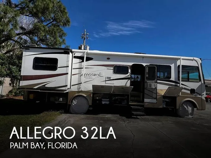 2008 Tiffin Allegro 32LA 32ft for Sale