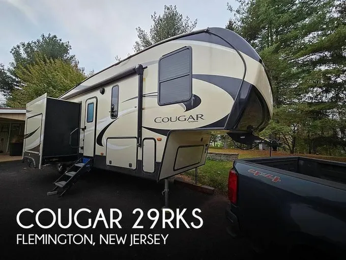 2019 Keystone Cougar 29RKS 29ft for Sale