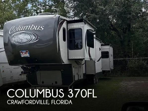 2015 Palomino Columbus 370FL 37ft for Sale