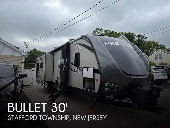 2019 Keystone Bullet Premier 30RIPR 30ft for Sale