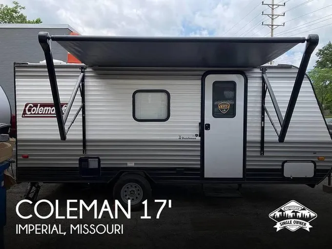 2022 Dutchmen Coleman Lantern LT 17B 17ft for Sale