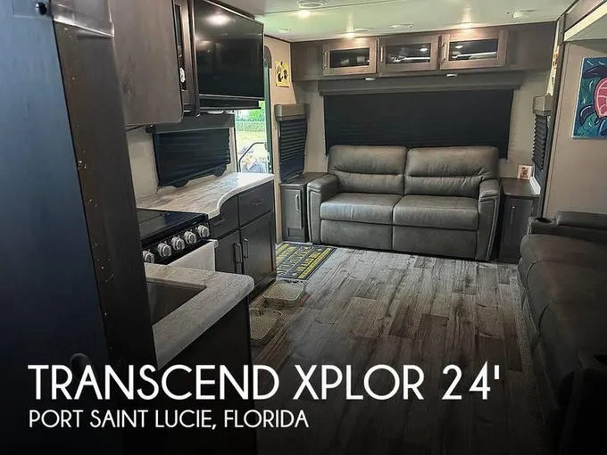 2022 Grand Design Transcend Xplor 245RL 24ft for Sale