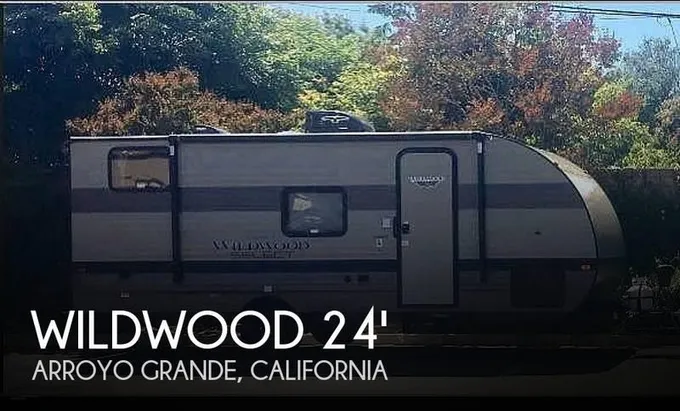 2020 Forest River Wildwood Select 178 DB 24ft for Sale