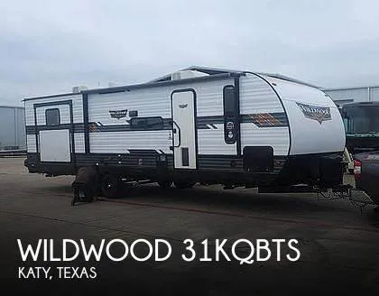 2020 Forest River Wildwood 31KQBTS 31ft for Sale
