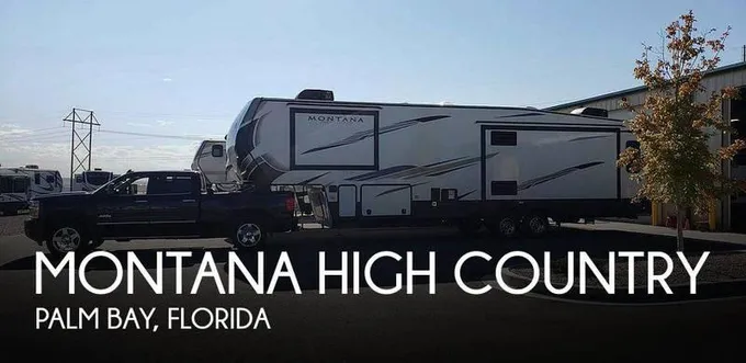 2021 Keystone Montana High Country 330RL 33ft for Sale
