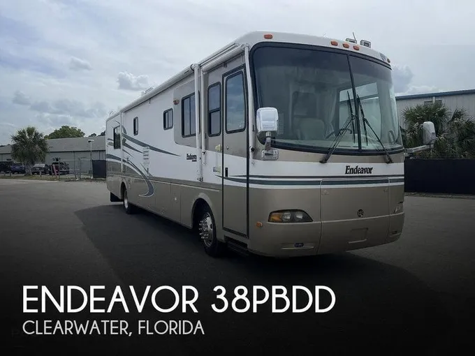 2003 Holiday Rambler Endeavor 38PBDD for Sale