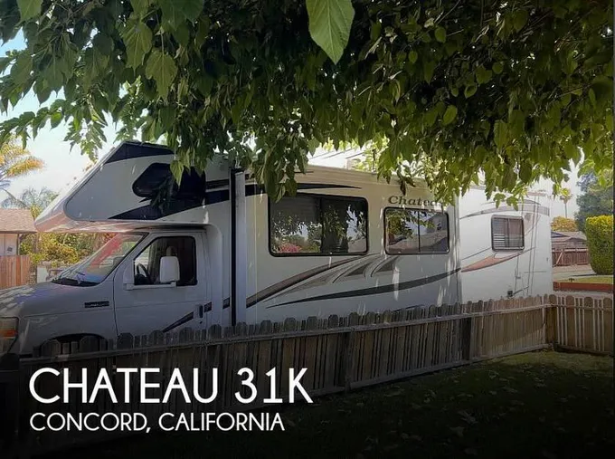 2011 Thor Motor Coach Chateau 31K 31ft for Sale