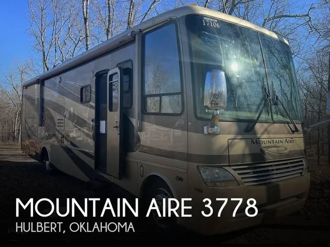 2006 Newmar Mountain Aire 3778 37ft for Sale