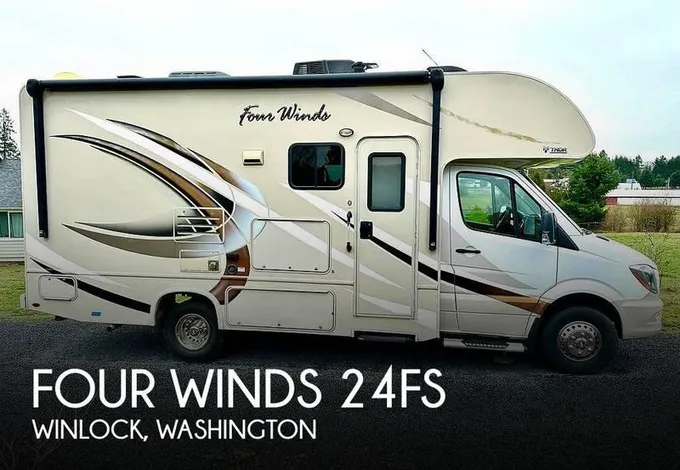2017 Thor Motor Coach Four Winds 24FS 24ft for Sale