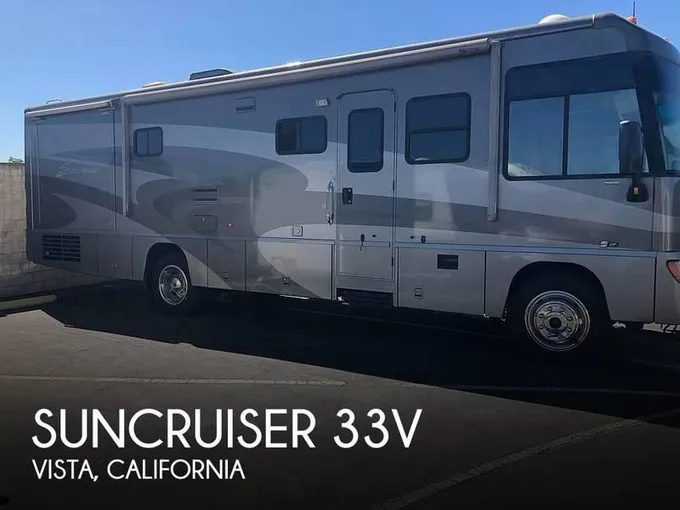 2005 Itasca Suncruiser 33V 33ft for Sale