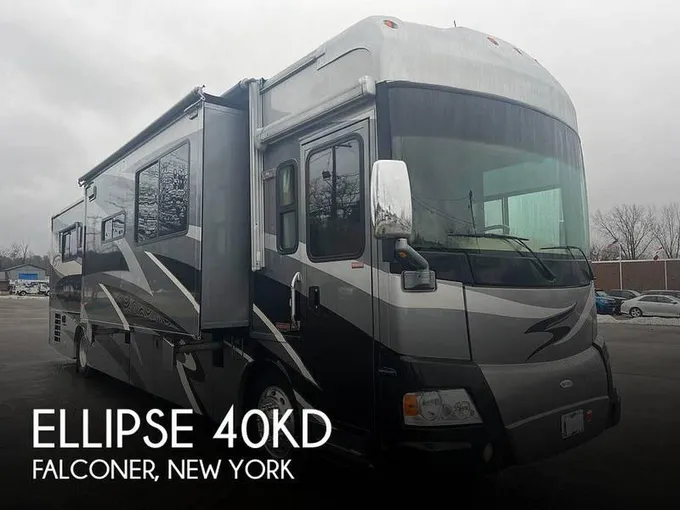 2008 Itasca Ellipse 40kd 40ft for Sale