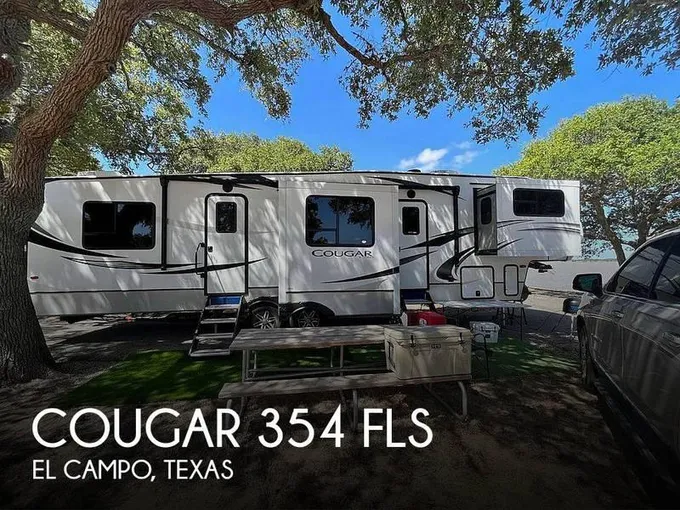 2021 Keystone Cougar 354 Fls 35ft for Sale