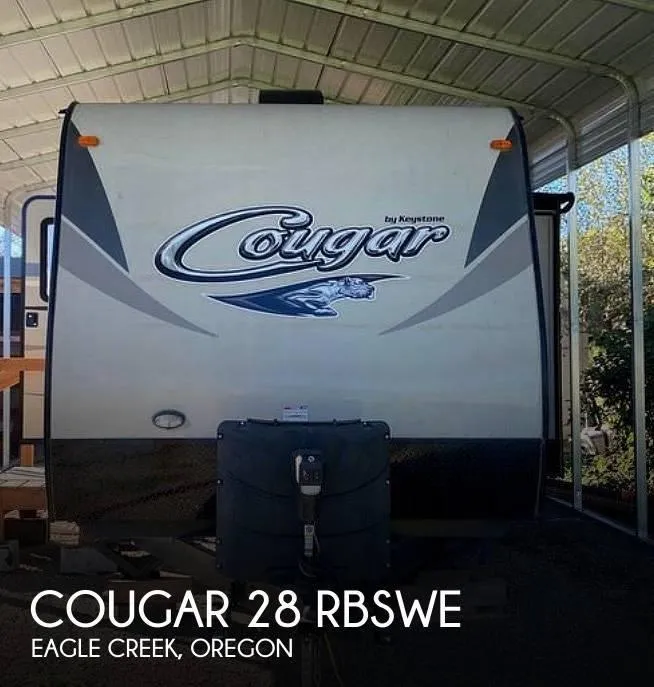 2017 Keystone Cougar 28 RBSWE 28ft for Sale
