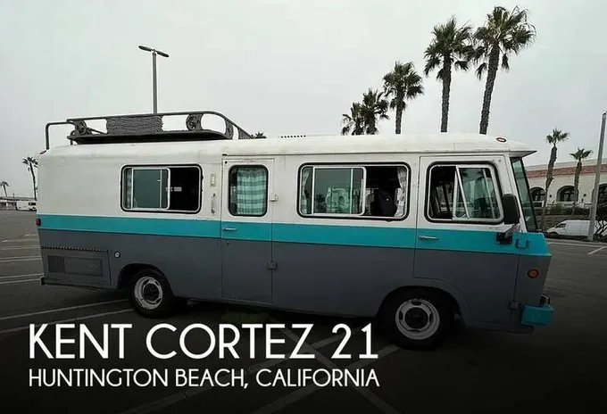 1971 Kent Cortez Kent Cortez 21 21ft for Sale