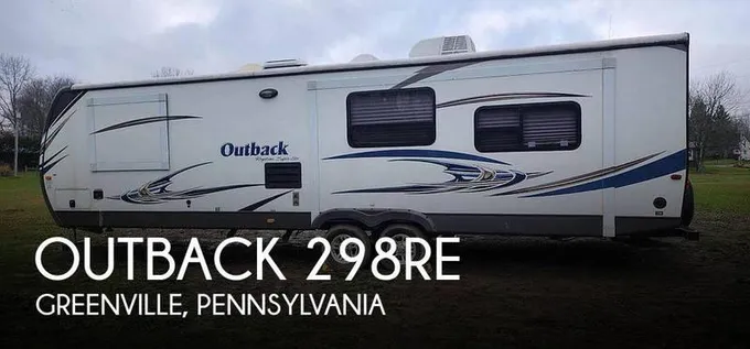 2014 Keystone Outback 298RE 29ft for Sale