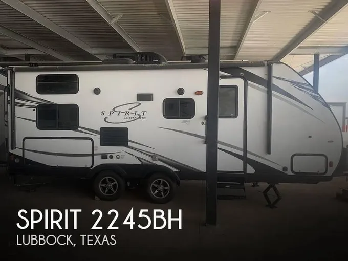 2019 Coachmen Spirit 2245BH 22ft for Sale