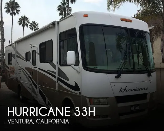 2007 Four Winds Hurricane 33H 33ft for Sale