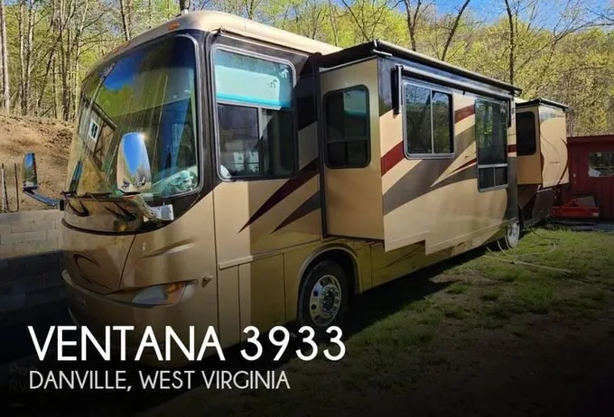2008 Newmar Ventana 3933 39ft for Sale