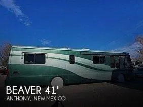 2000 Monaco Beaver Patriot Princeton 41ft for Sale