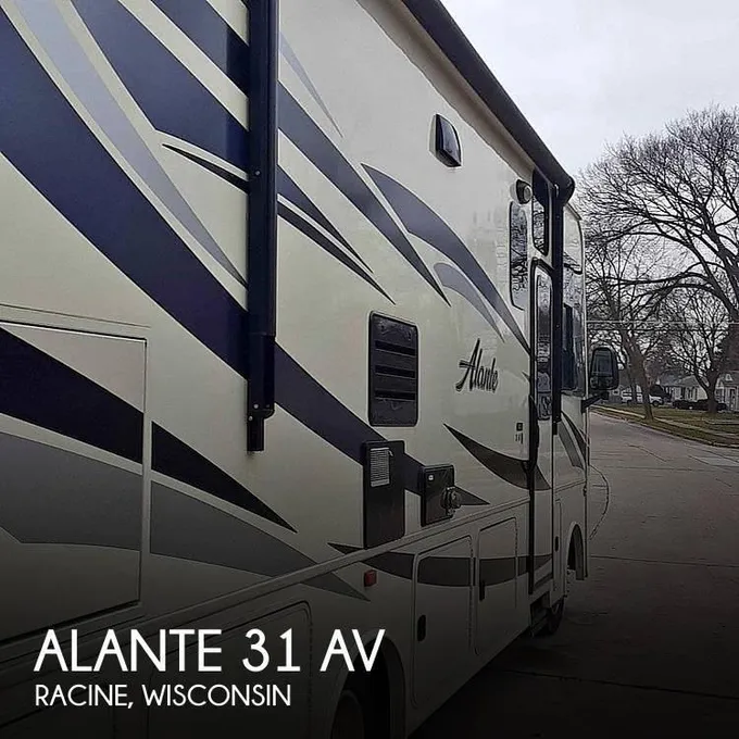 2016 Jayco Alante 31 AV 31ft for Sale