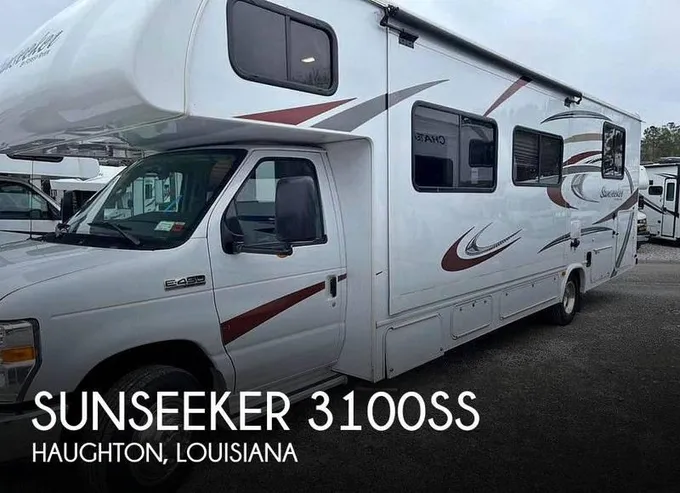 2016 Forest River Sunseeker 3100SS 31ft for Sale
