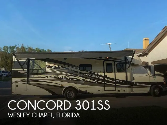 2013 Coachmen Concord 301SS 30ft for Sale