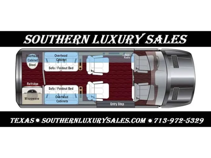2023 Midwest Automotive Designs Midwest Automotive Designs Luxe Cruiser D4 19ft for Sale