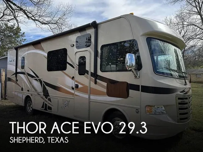 2015 Thor Ace Thor Ace Evo 29.3 29ft for Sale