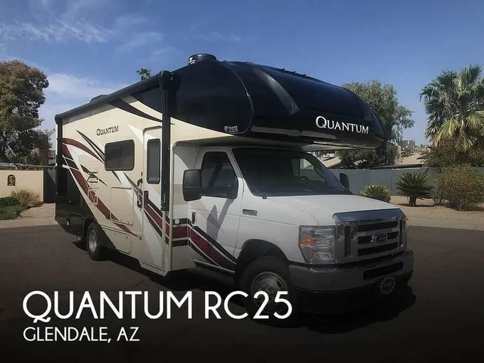 2021 Thor Motor Coach Quantum RC25 25ft for Sale