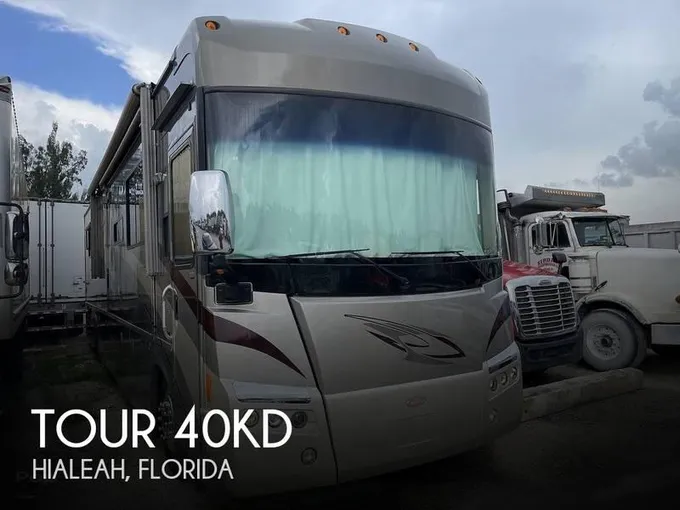 2008 Winnebago Tour 40KD 40ft for Sale