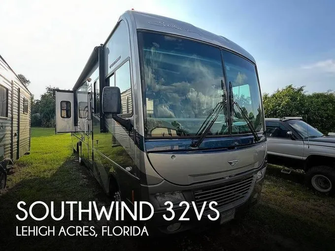 2008 Fleetwood Southwind 32VS 32ft for Sale