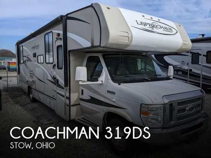 2013 Forest River Coachman 319DS 31ft for Sale