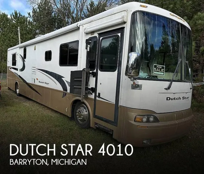 2004 Newmar Dutch Star 4010 40ft for Sale