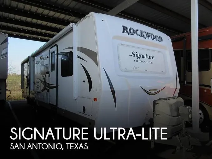 2016 Rockwood Signature Ultra-lite 8311WS 31ft for Sale