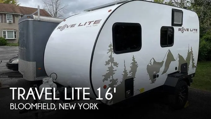 2023 Travel Lite Travel Lite Rove Lite Ultra 14FL 16ft for Sale